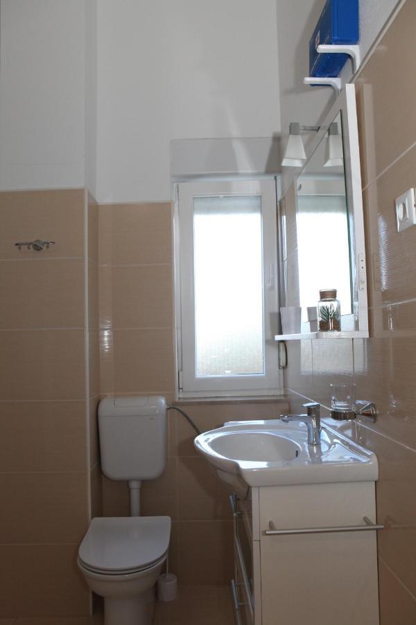 Apartments Sea View Kozino Exterior photo
