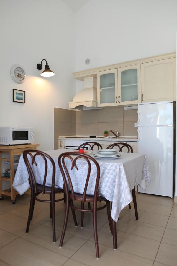 Apartments Sea View Kozino Exterior photo