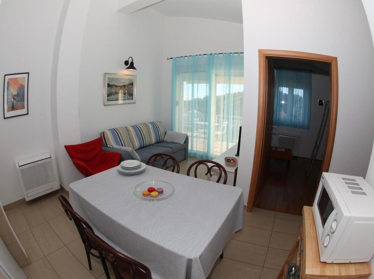 Apartments Sea View Kozino Exterior photo