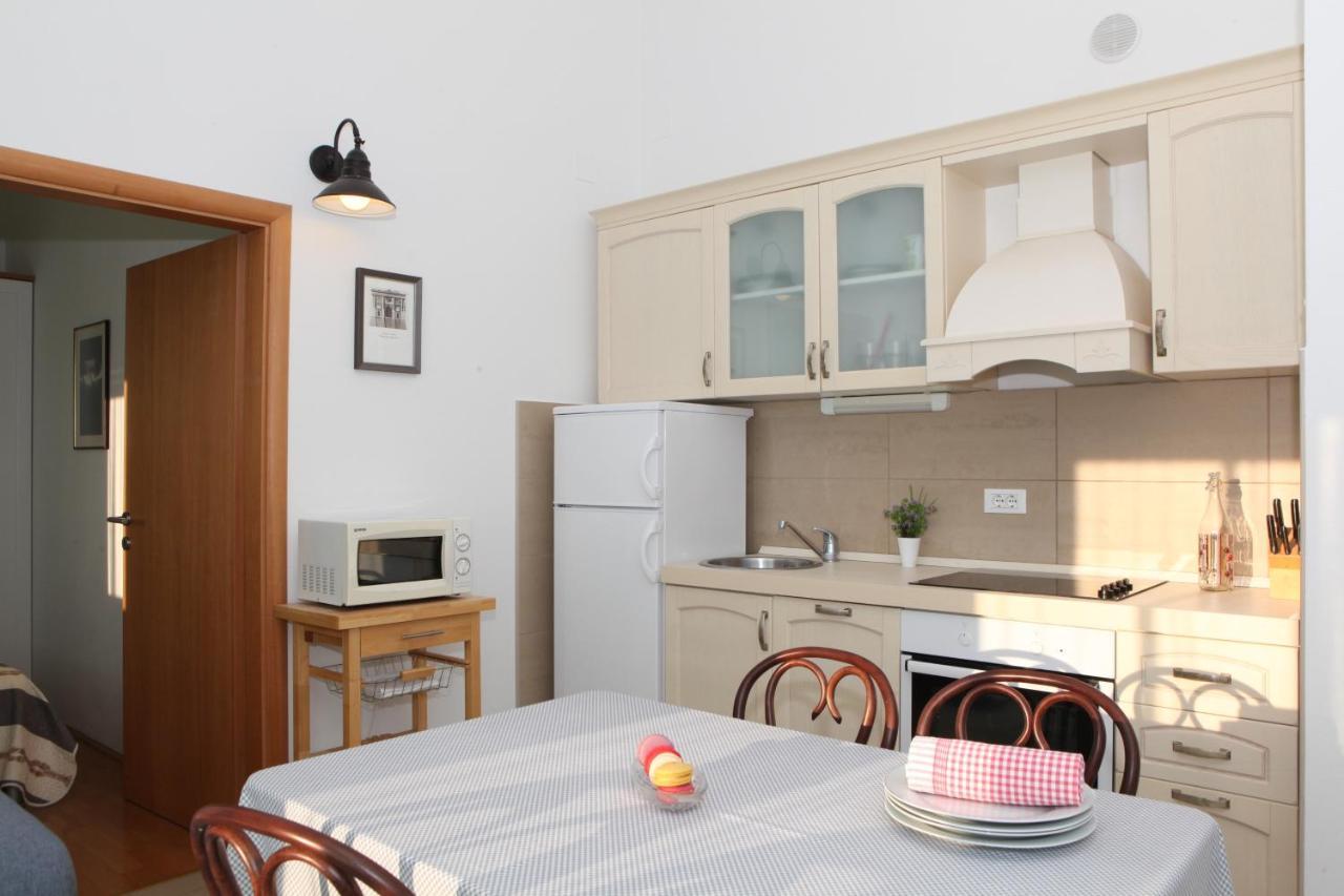 Apartments Sea View Kozino Exterior photo