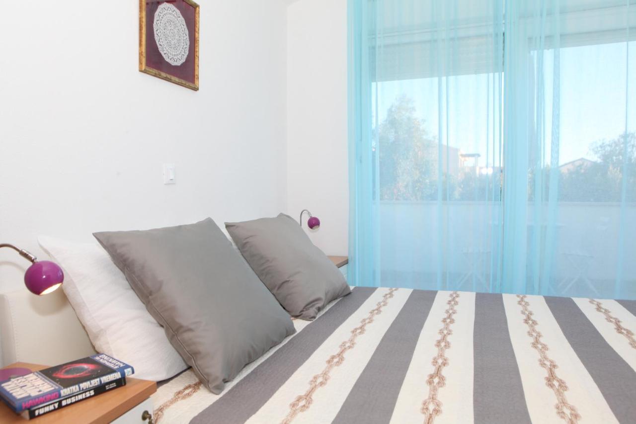 Apartments Sea View Kozino Exterior photo