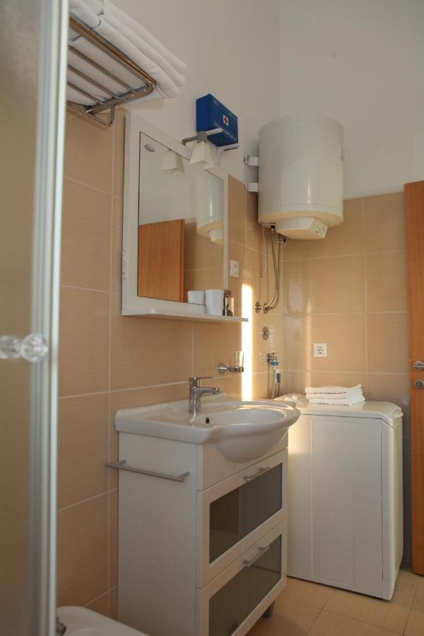 Apartments Sea View Kozino Exterior photo