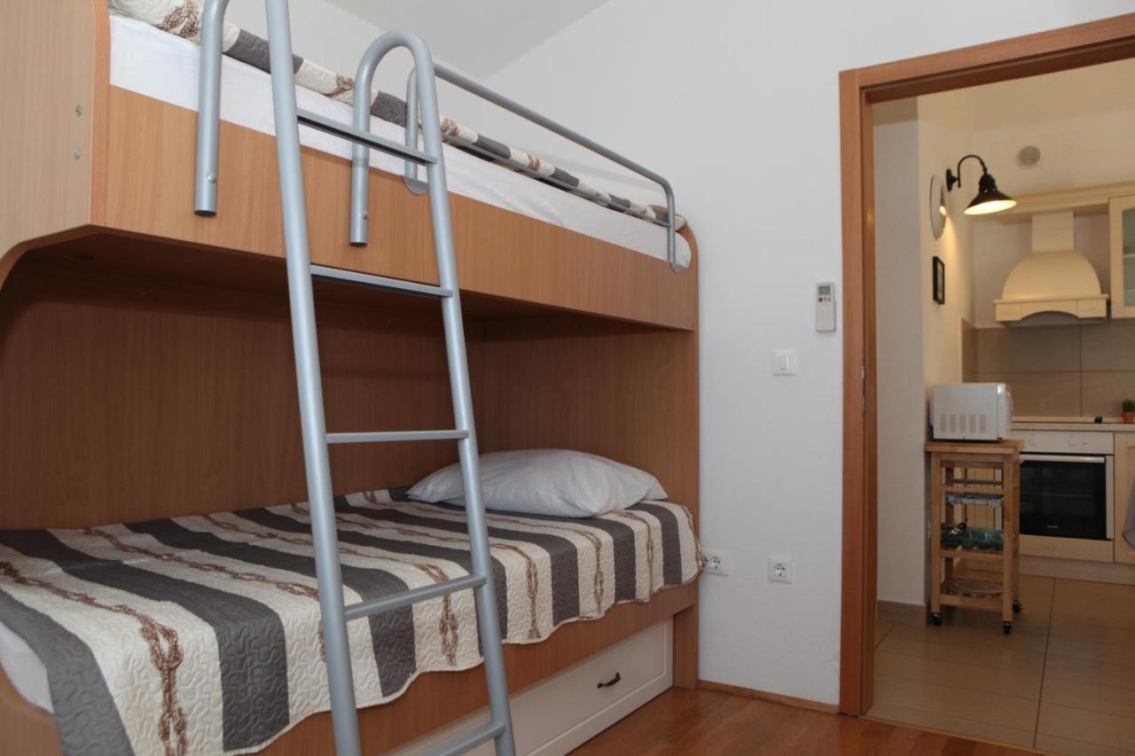Apartments Sea View Kozino Exterior photo