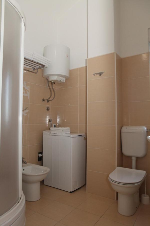 Apartments Sea View Kozino Exterior photo