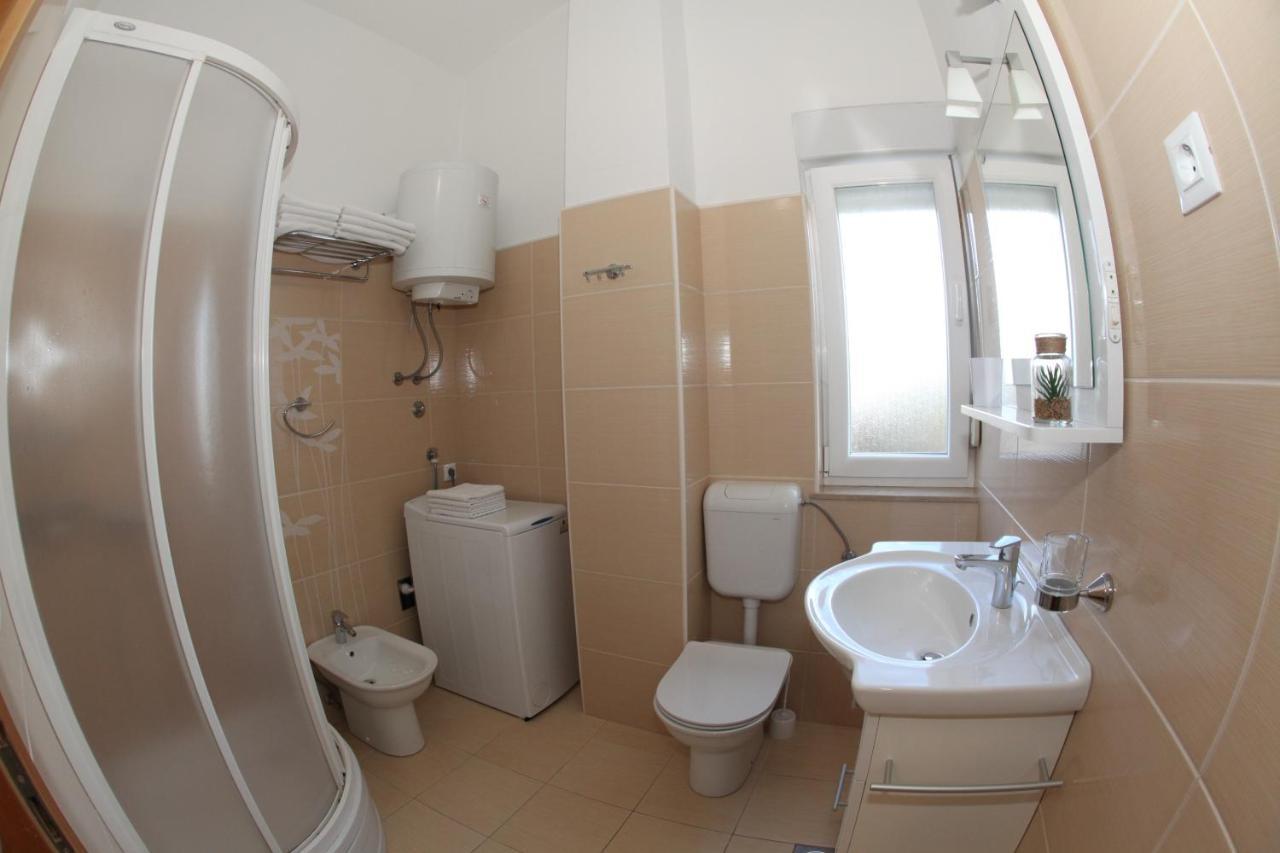 Apartments Sea View Kozino Exterior photo