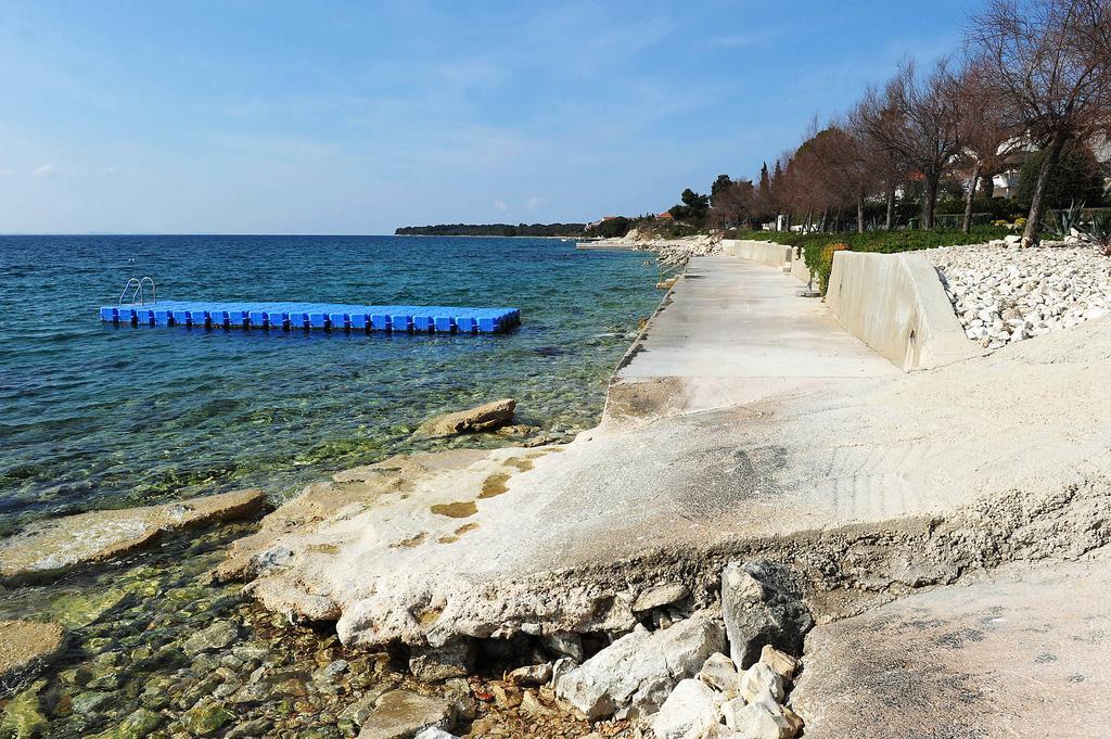 Apartments Sea View Kozino Exterior photo