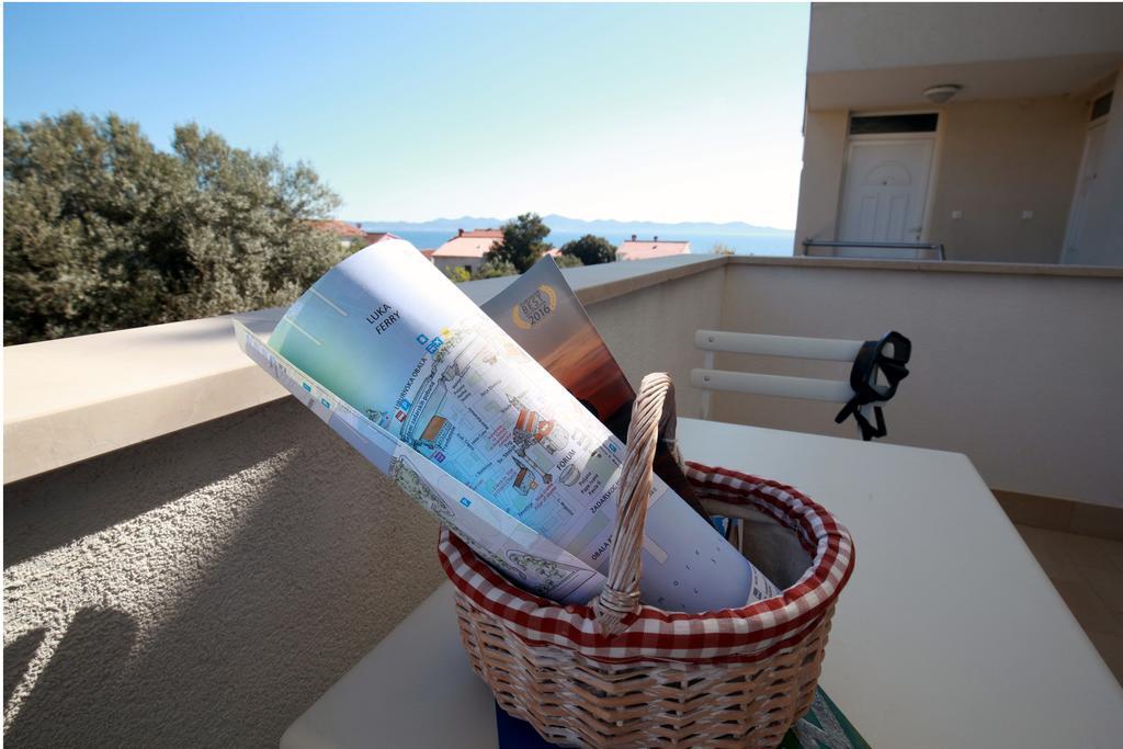 Apartments Sea View Kozino Exterior photo