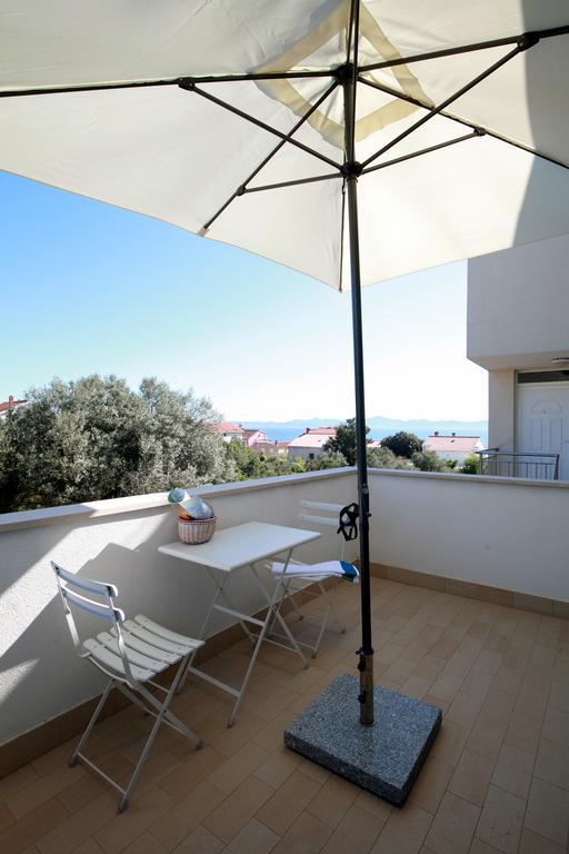 Apartments Sea View Kozino Exterior photo